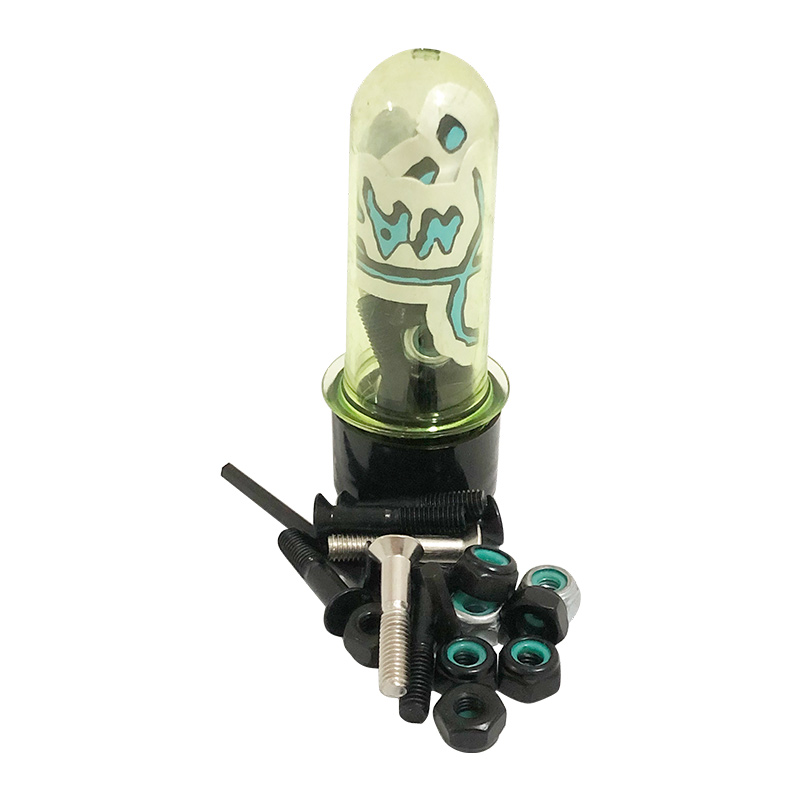 Parafuso de base Anarquia 1 polegada ou 2,5cm