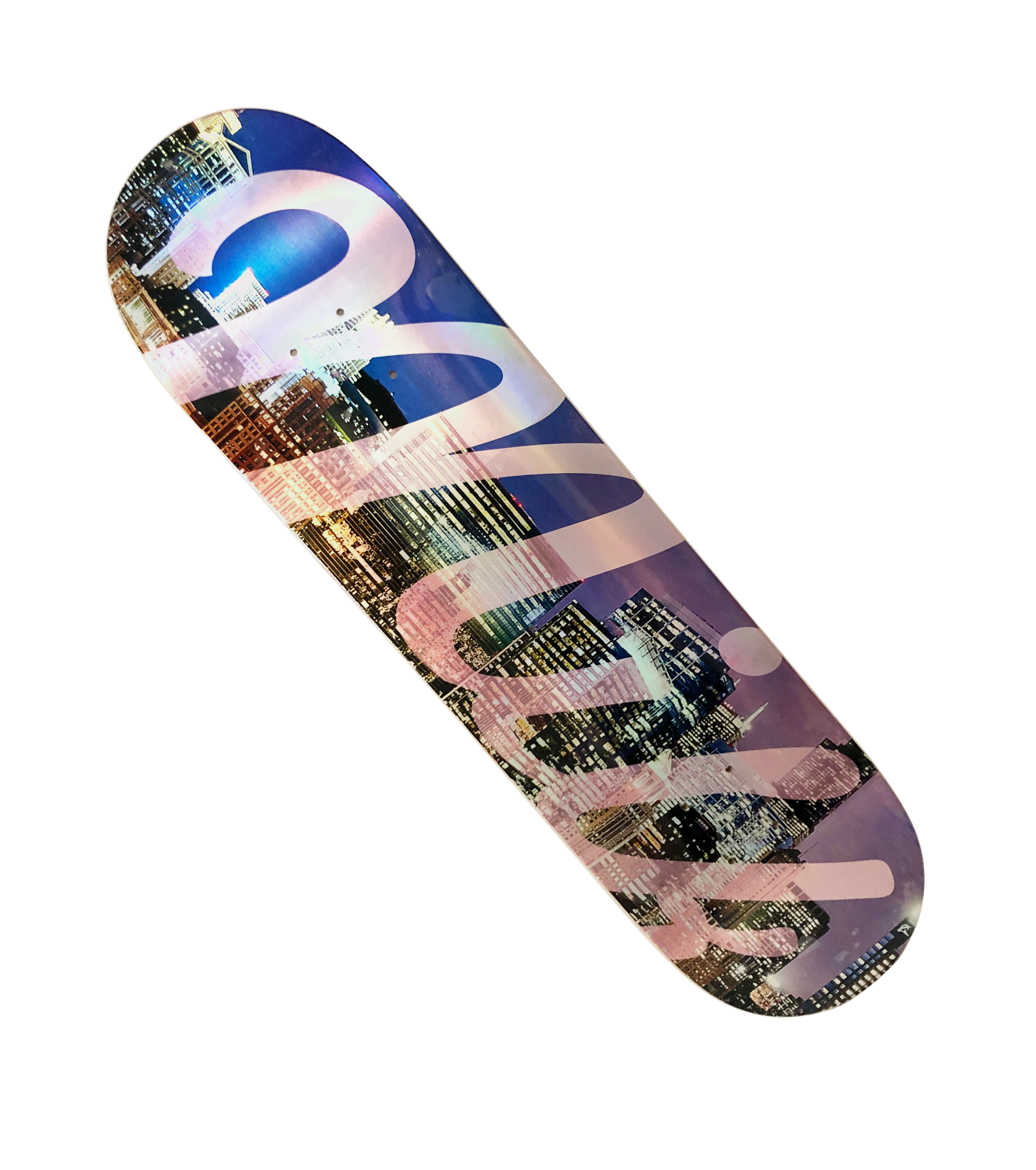 Shape Milk City Chicago - 8.10