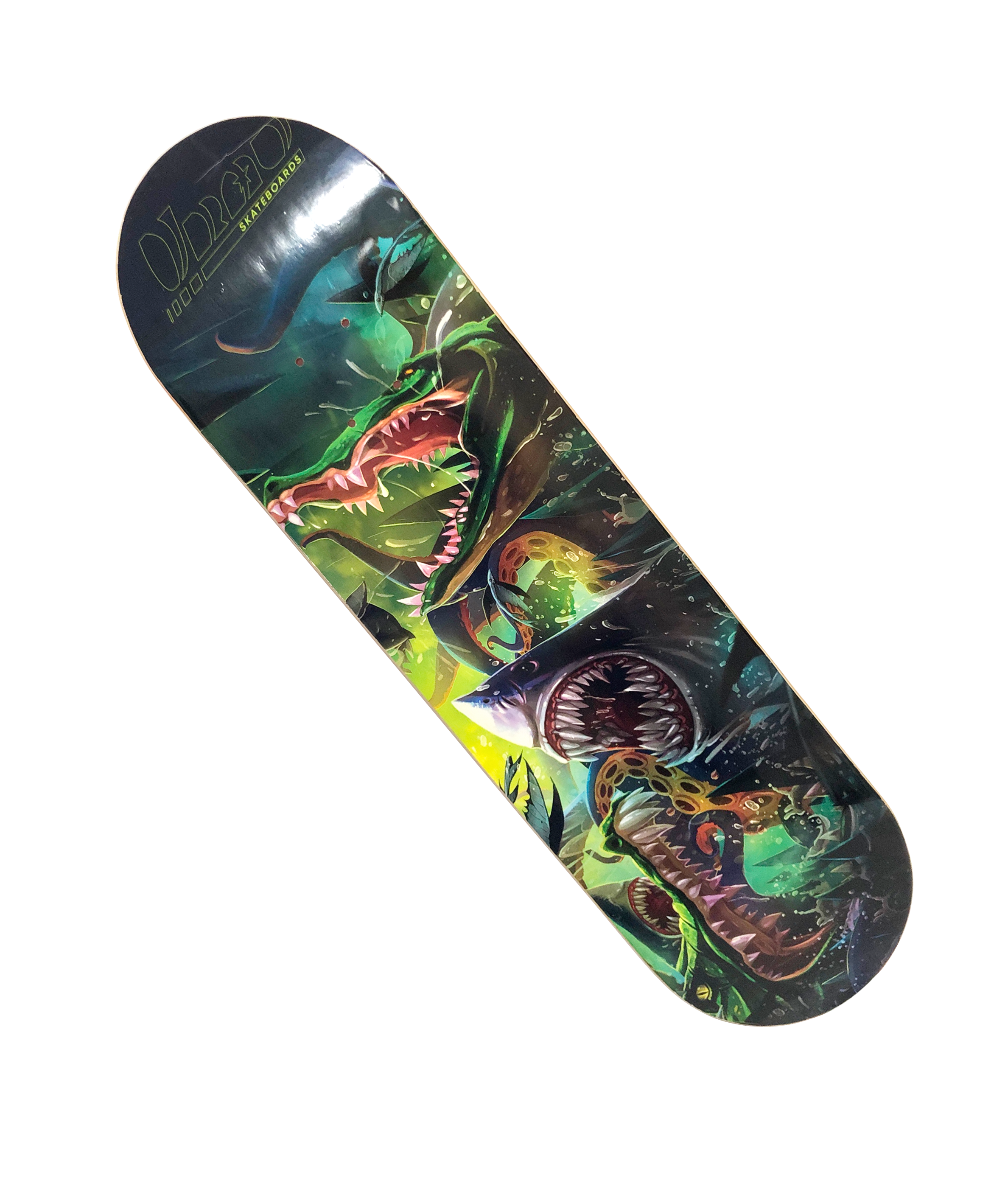 Shape Vrau Ocean Titans Maple dB