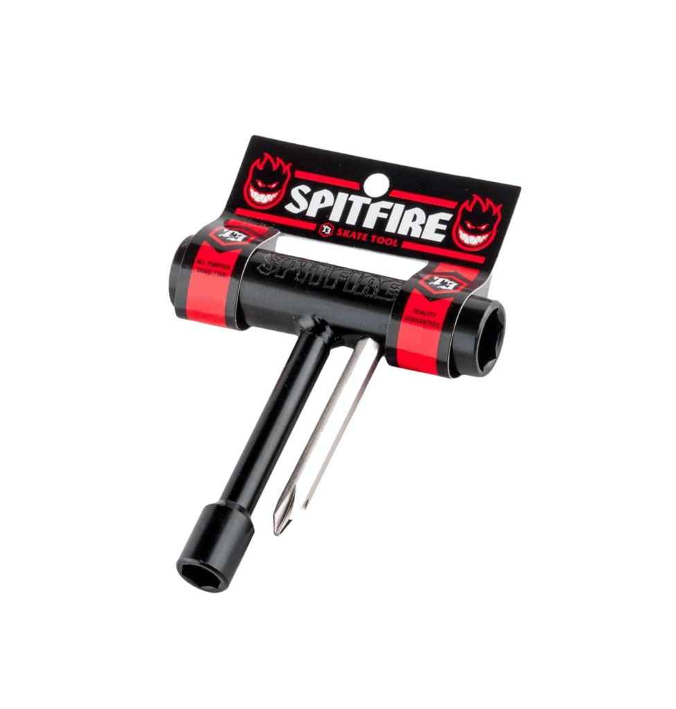 Chave Spitfire T3 Skate Tool Virtua Skate Shop