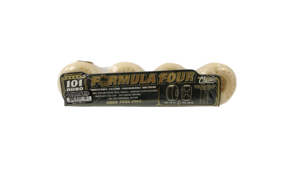 Roda Spitfire Formula Four Classic 101duro 54mm - Imagem 2