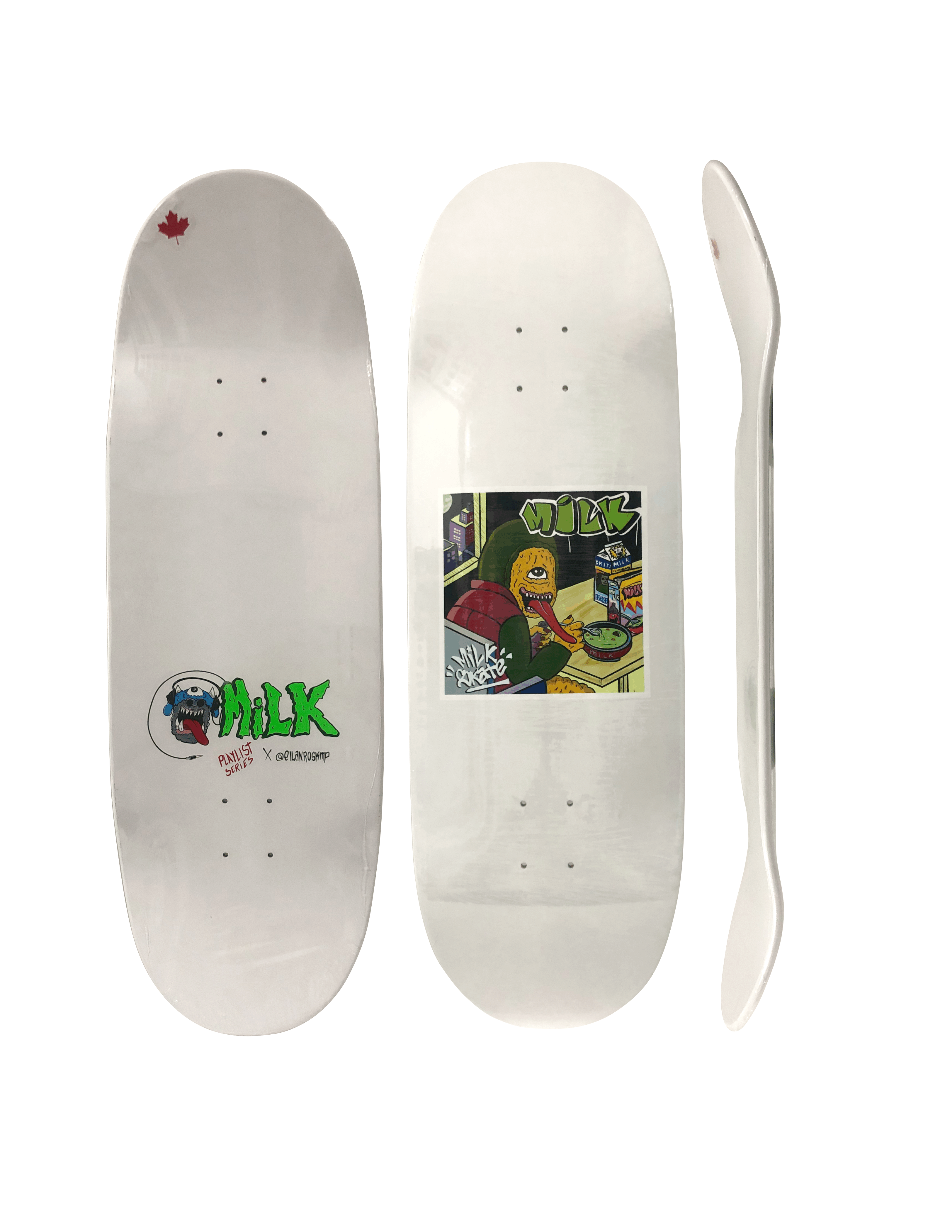 Shape Milk Old School – 10 - Imagem 2