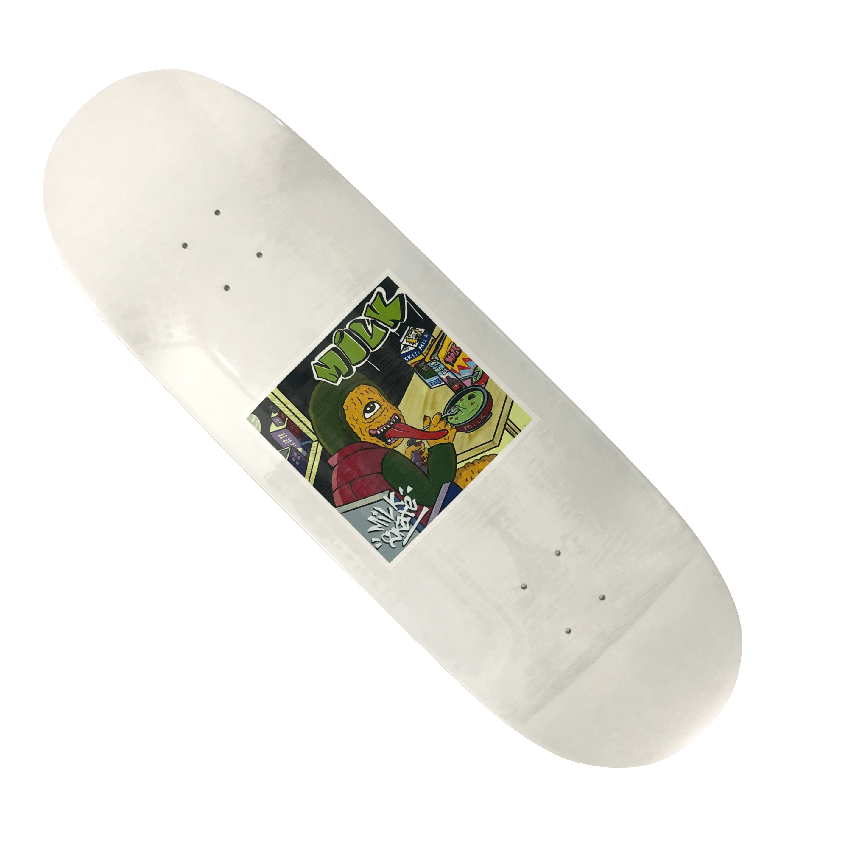 Shape Milk Old School – 10