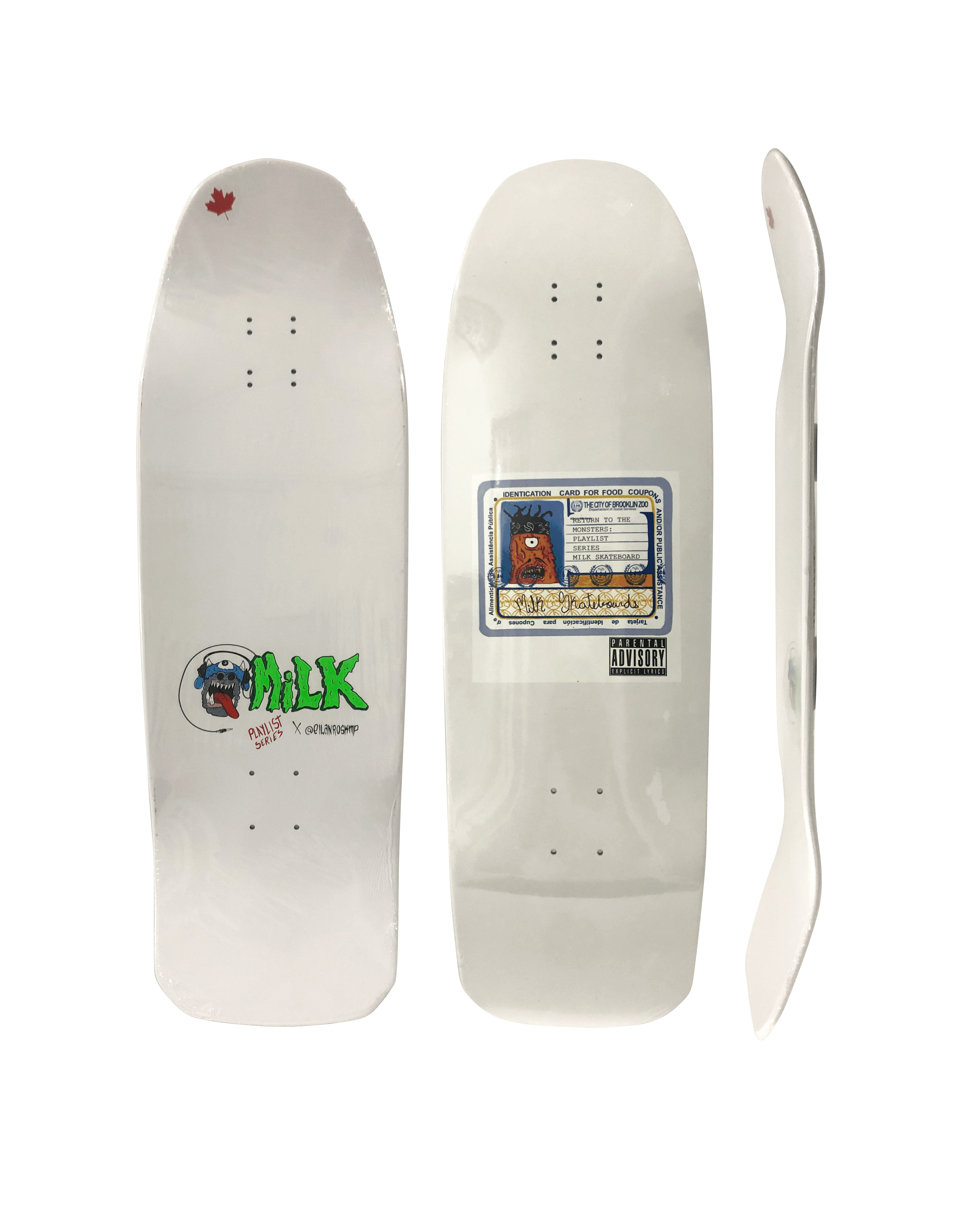 Shape Milk Old School – 10 - Imagem 2