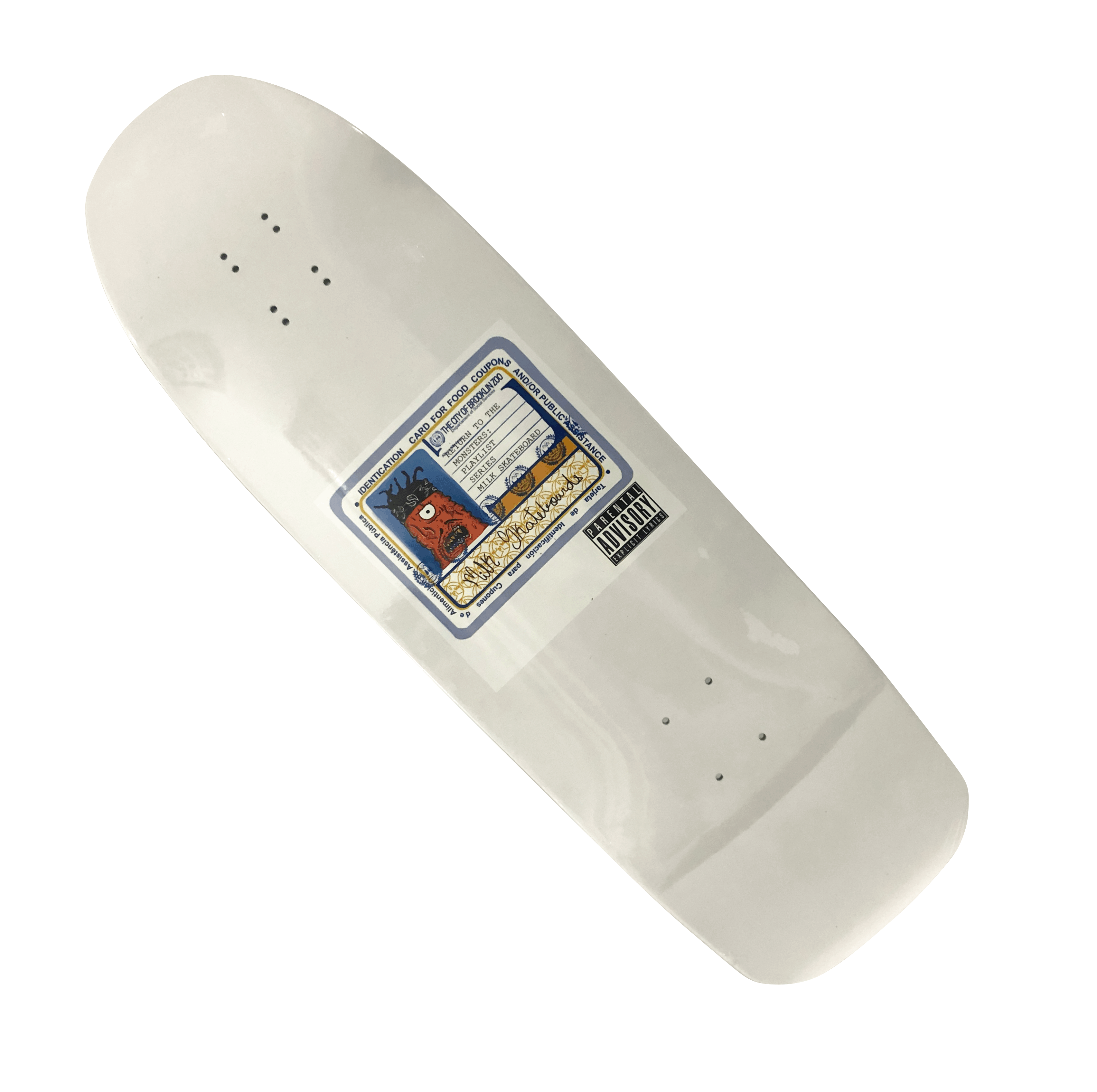 Shape Milk Old School – 10