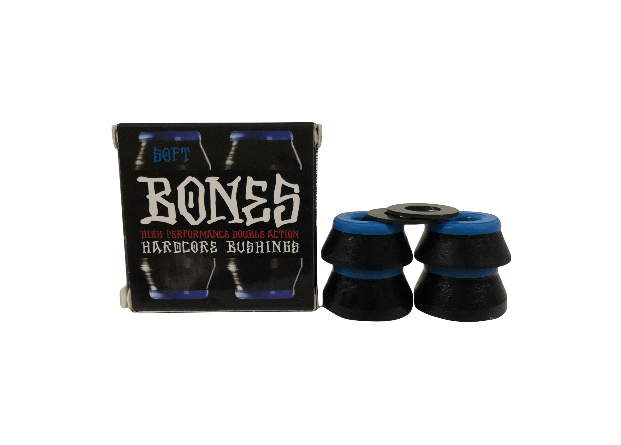 Amortecedor Bones Soft (bushings) Virtua Skate Shop