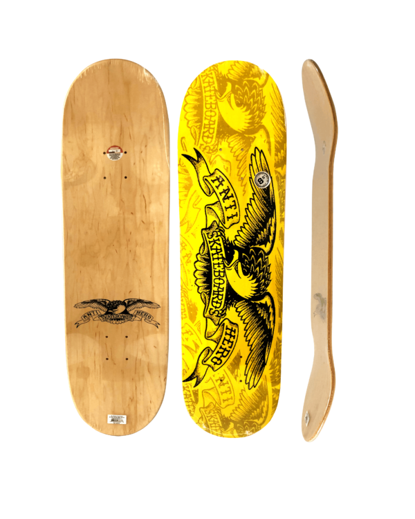 Shape Anti Hero CLASSIC EAGLE  8.50 - Imagem 2