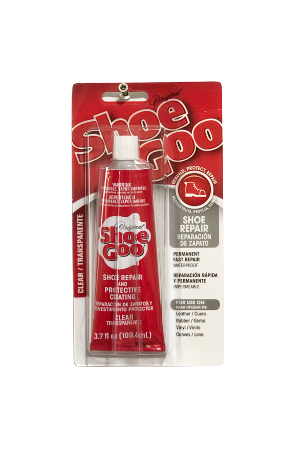 Cola Shoe Goo Transparente