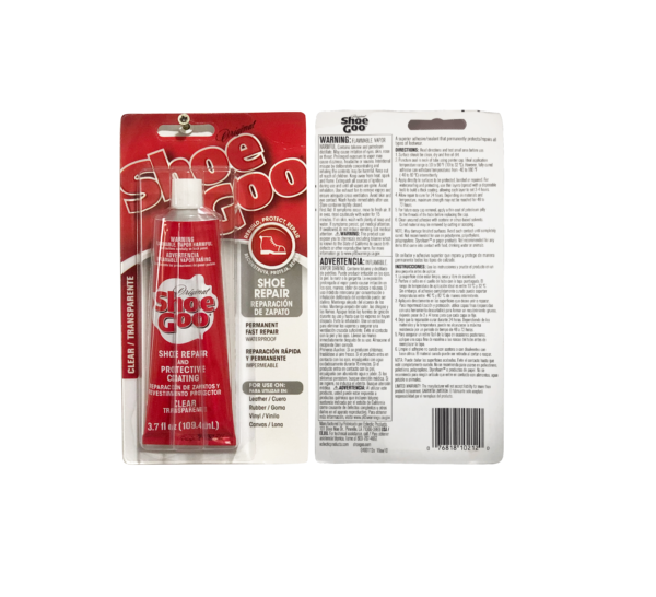 Cola Shoe Goo Transparente - Imagem 2