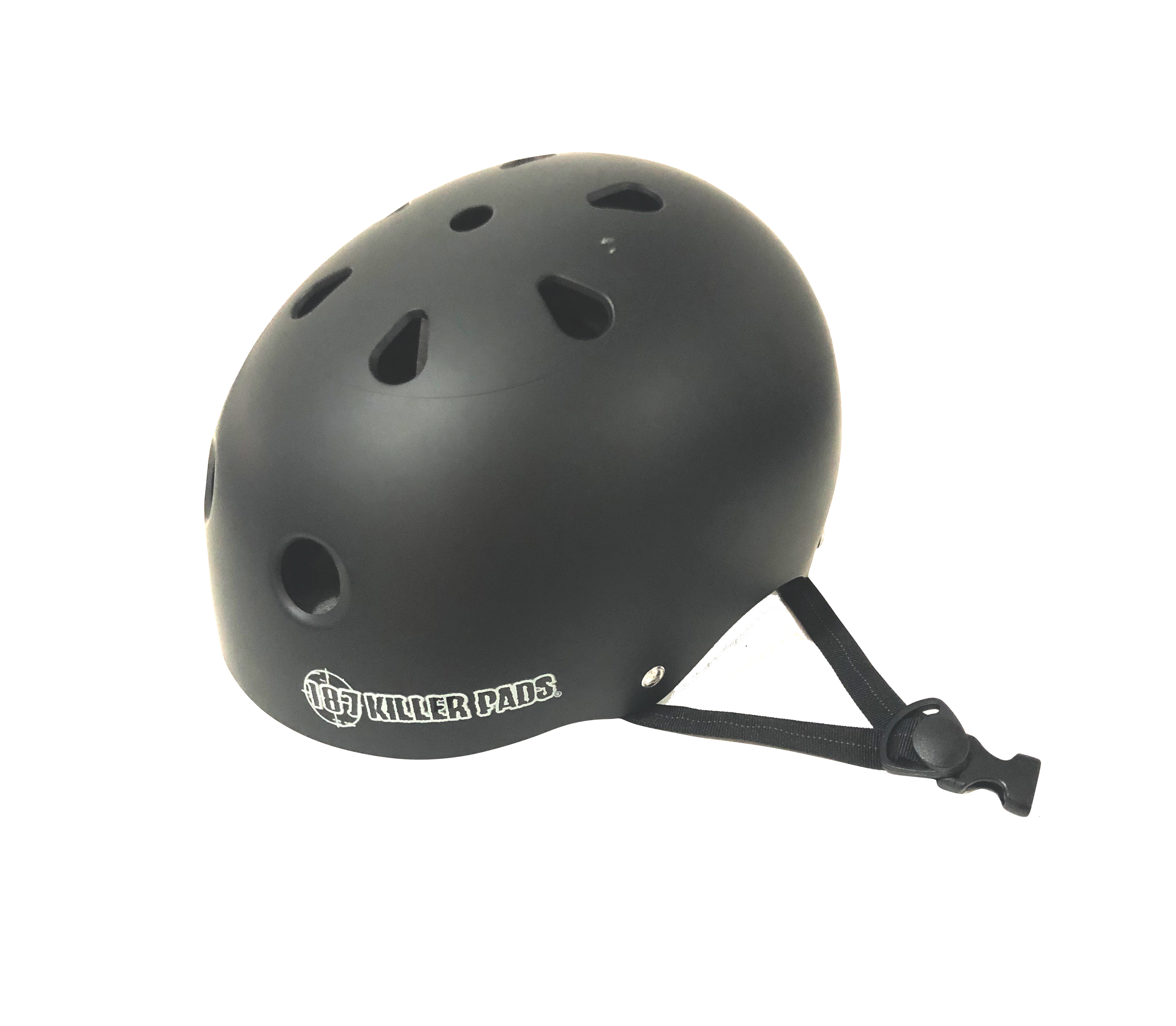 Capacete 187 Killer Pads - preto fosco