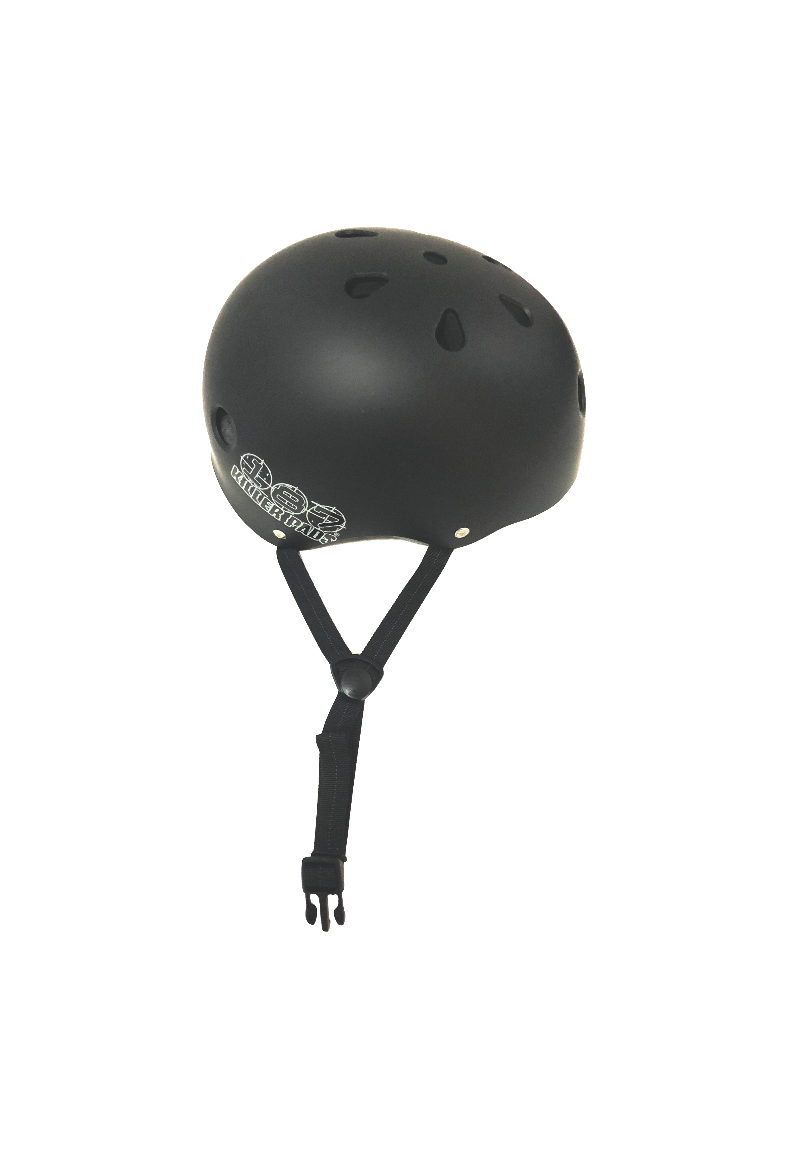 Capacete 187 Killer Pads - preto fosco - Imagem 3