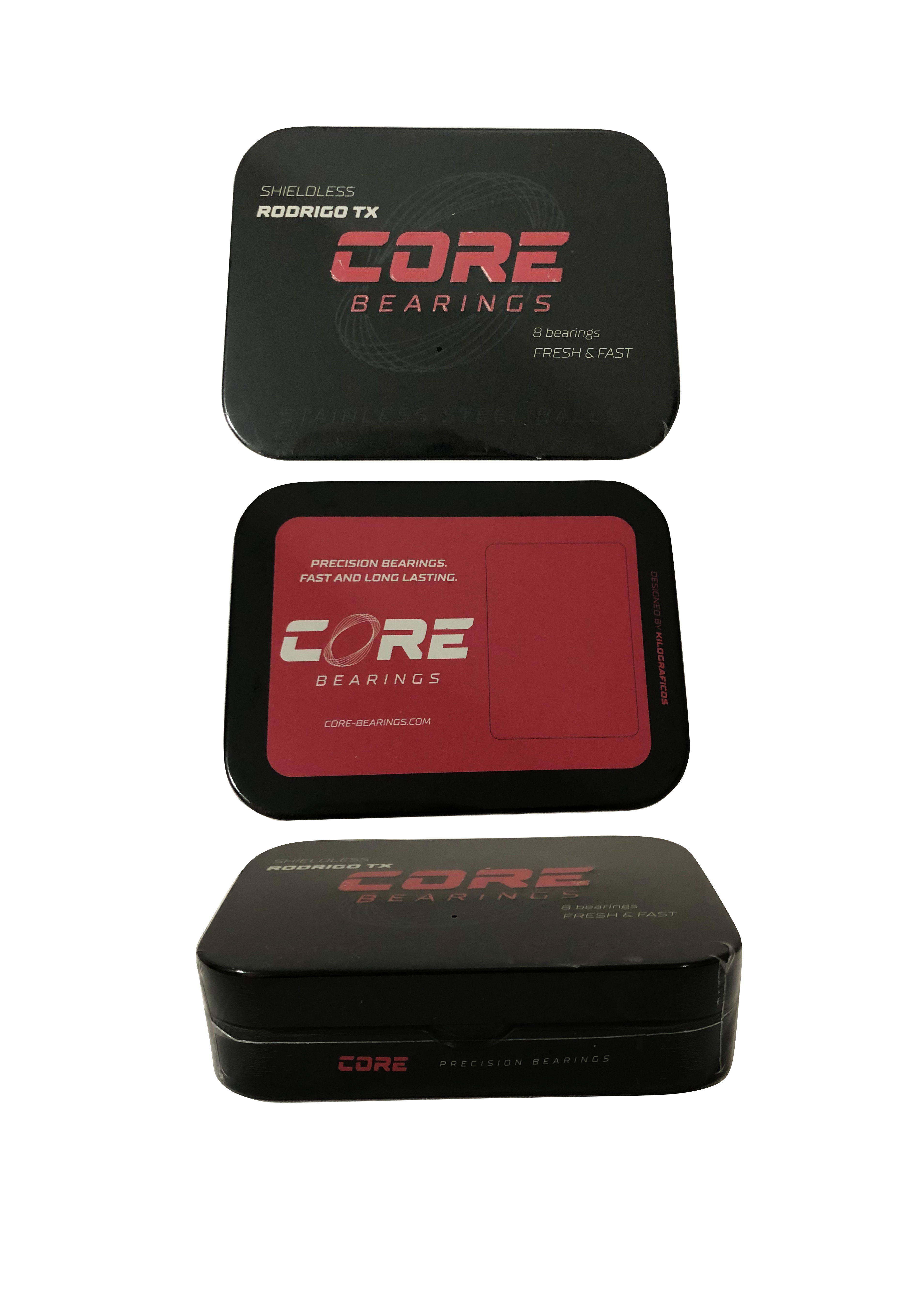 Rolamento CORE - Rodrigo TX PRO Shieldless - Imagem 3