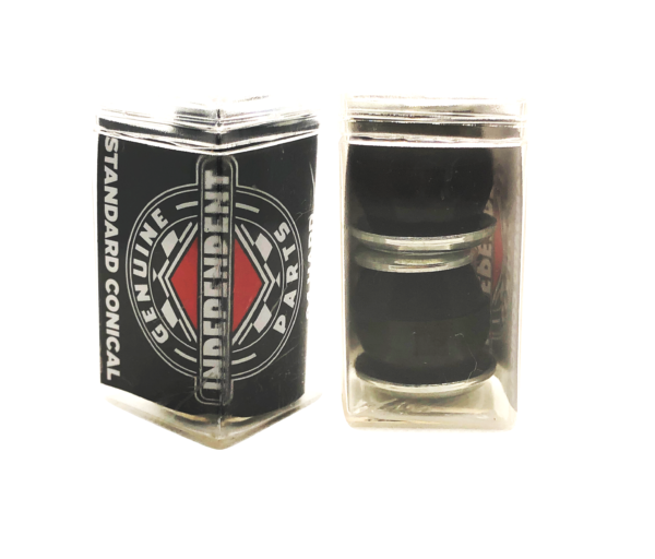 thumbnail image 2 of Independent Skateboard Trucks 215 Stage 11 + Medium Hard 92a Bushings Kit - Perfect For Wider Boards 2 of 13