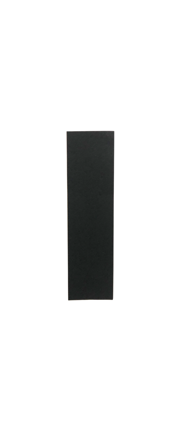 Lixa emborrachada e com micro furos Black Sheep – 9 x 33
