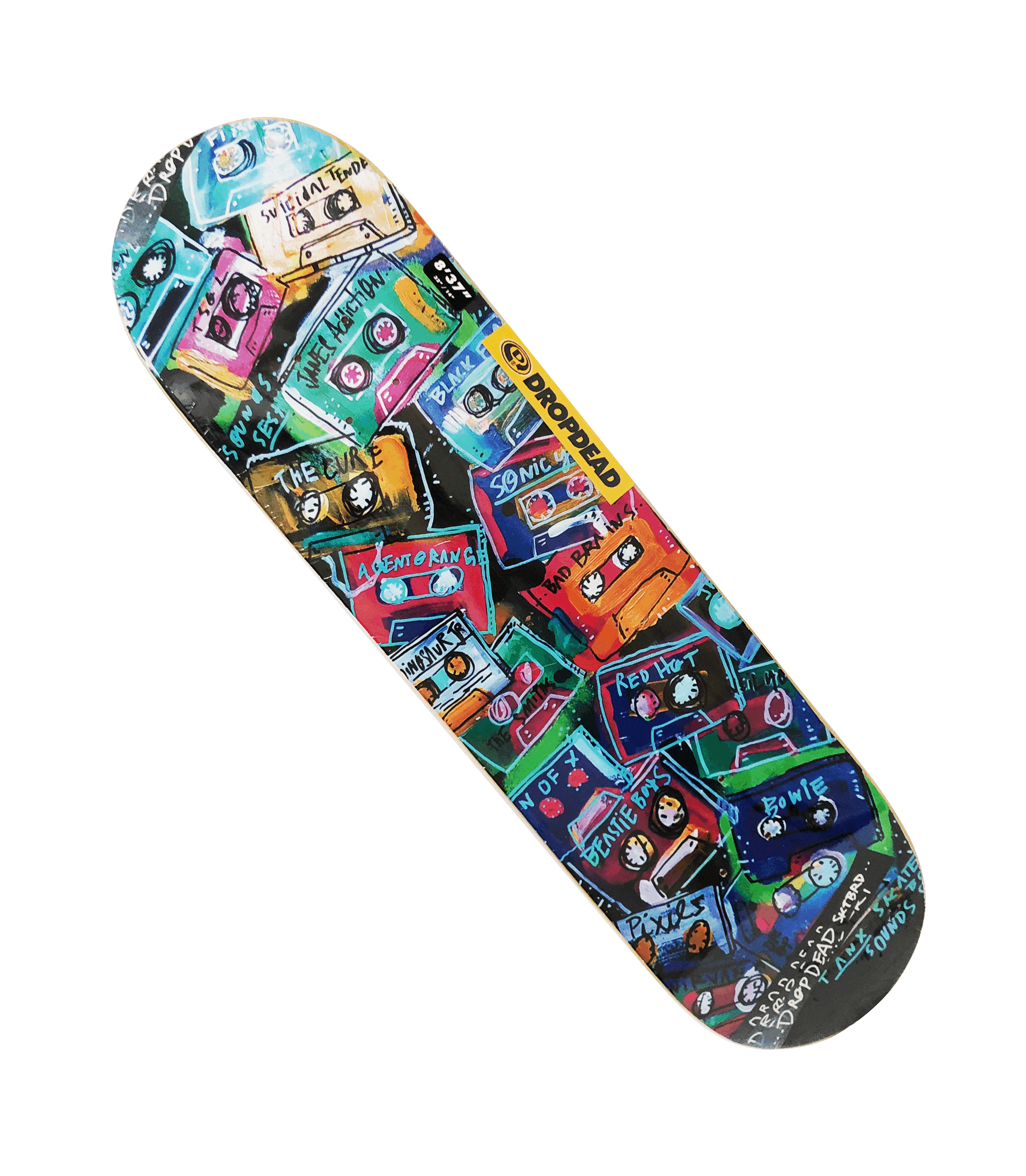 Shape Drop Dead Marfim Drop Dead X BA 74 Sounds Of Sesh