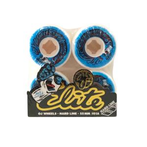 Roda OJ Elite Hardline Wooten Screaming 55mm 101A