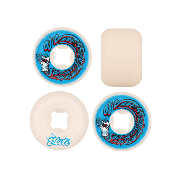 Roda OJ Elite Hardline Wooten Screaming 55mm 101A - Imagem 3