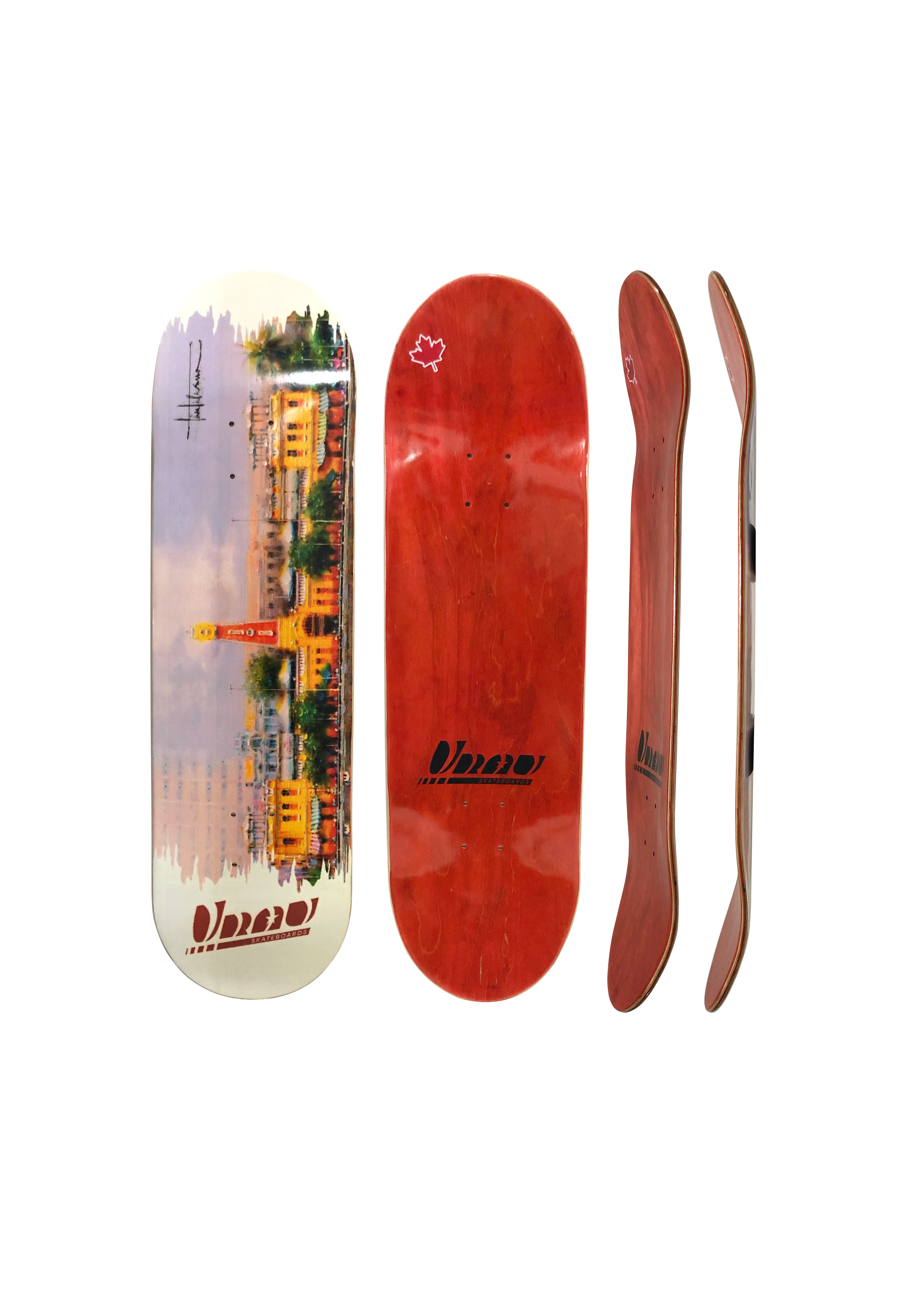 Shape Vrau Mercado Maple dB - Imagem 2