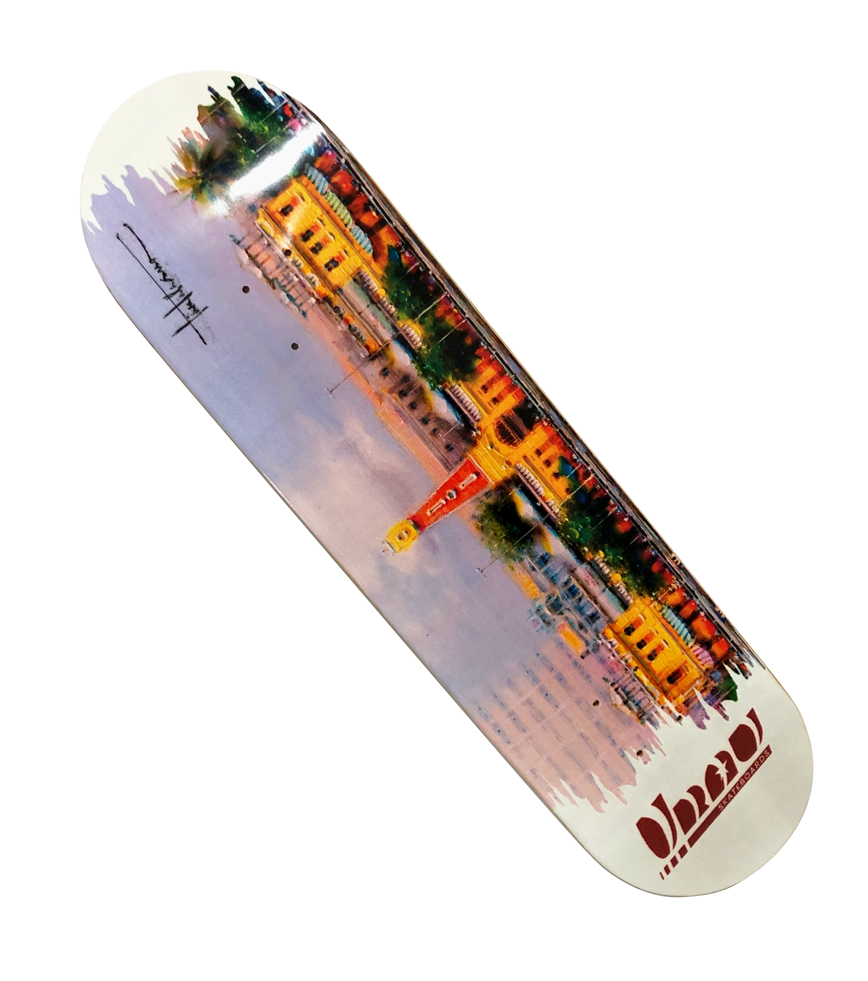 Shape Vrau Mercado Maple dB