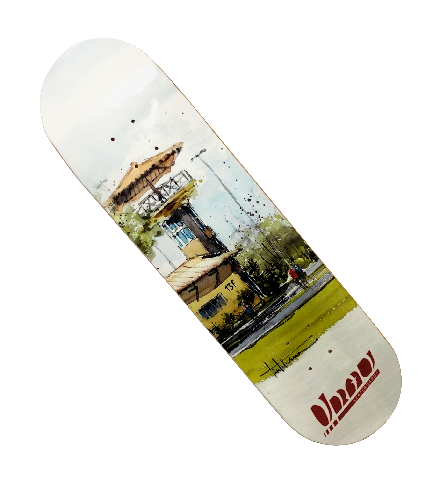 Shape Vrau Mirante Maple dB
