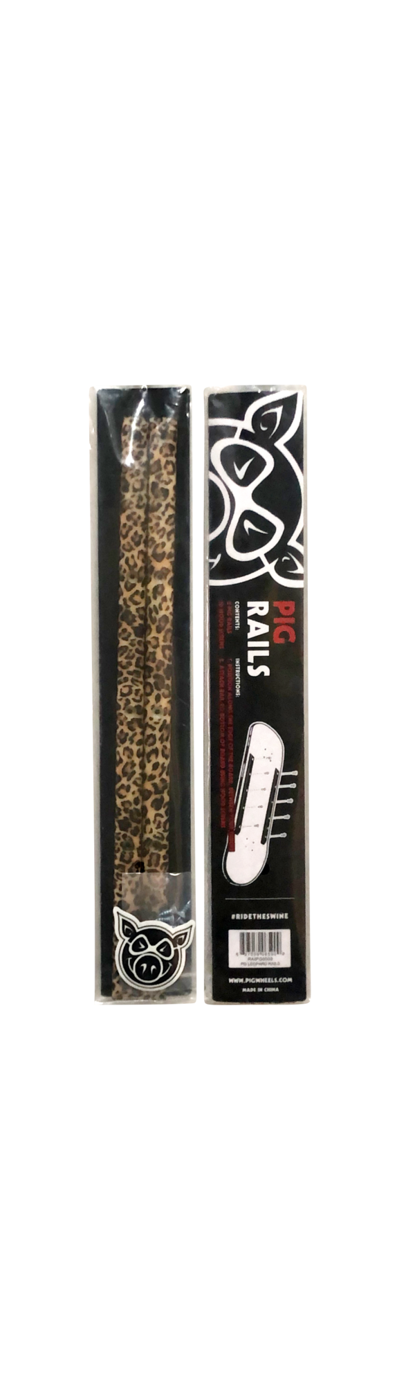 Grabber PIG Leopard