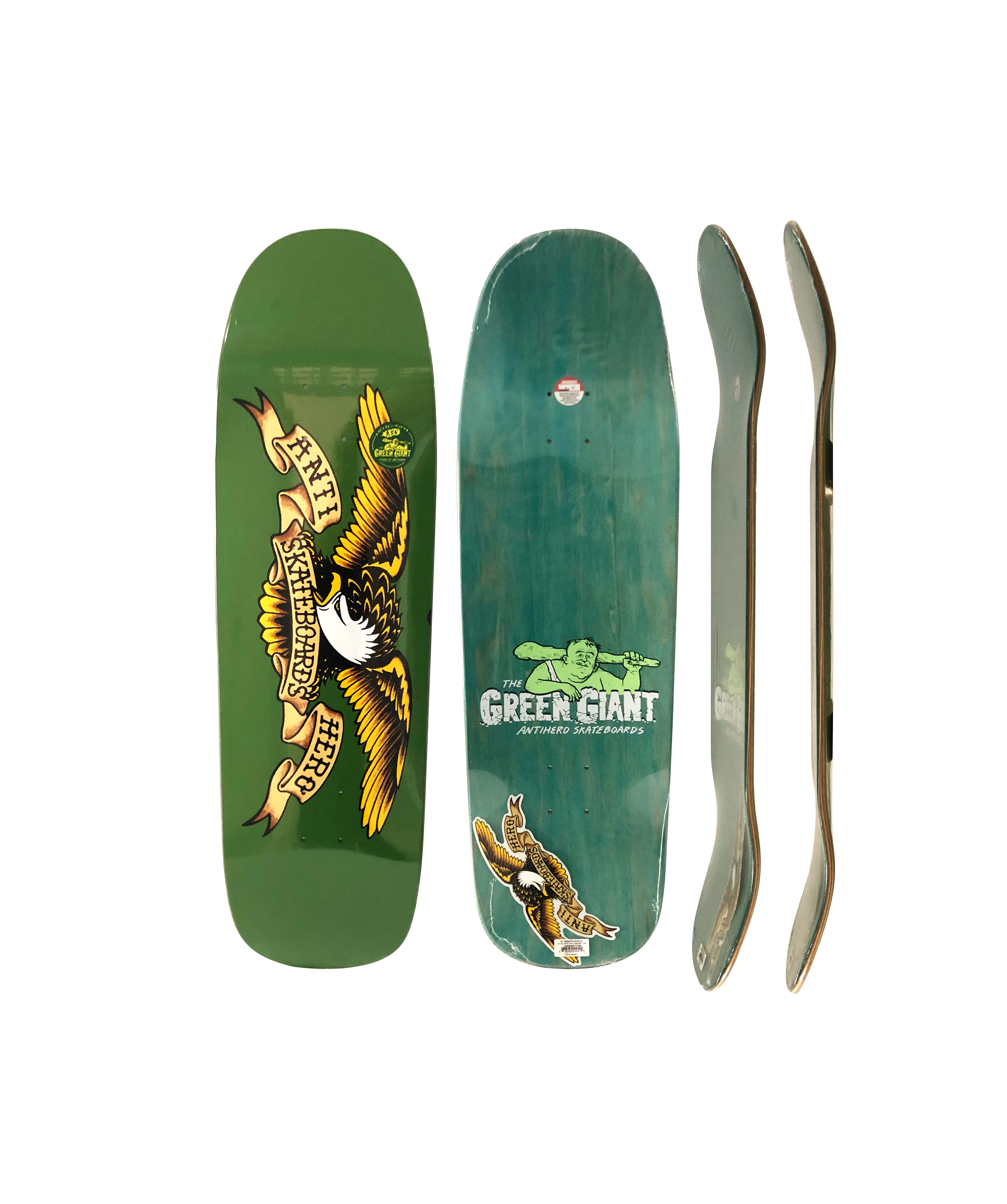 Shape Anti Hero Shaped Green Giant - 9,56 - Imagem 2