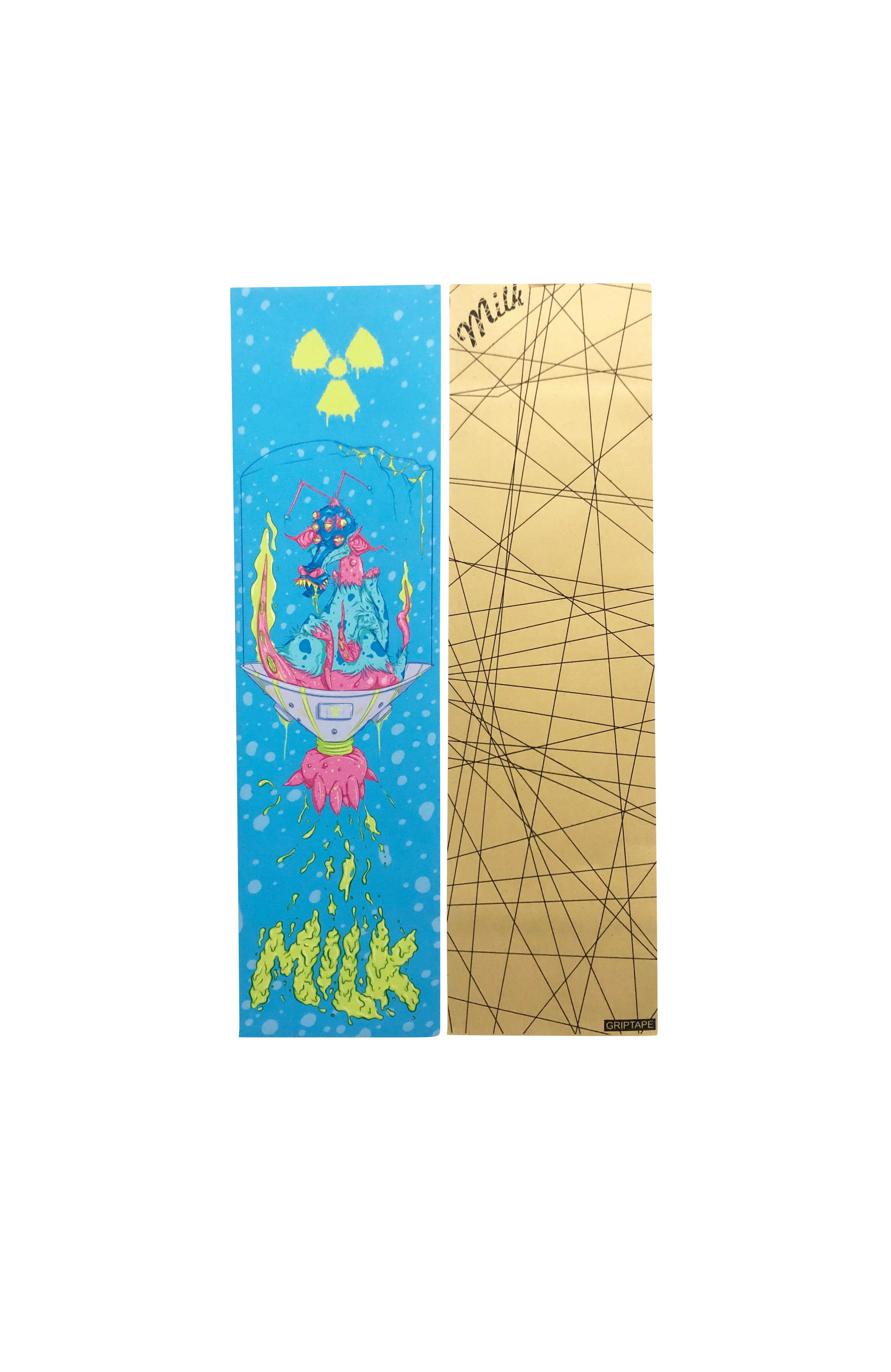 Lixa Milk Atomic Cow 9 x 33