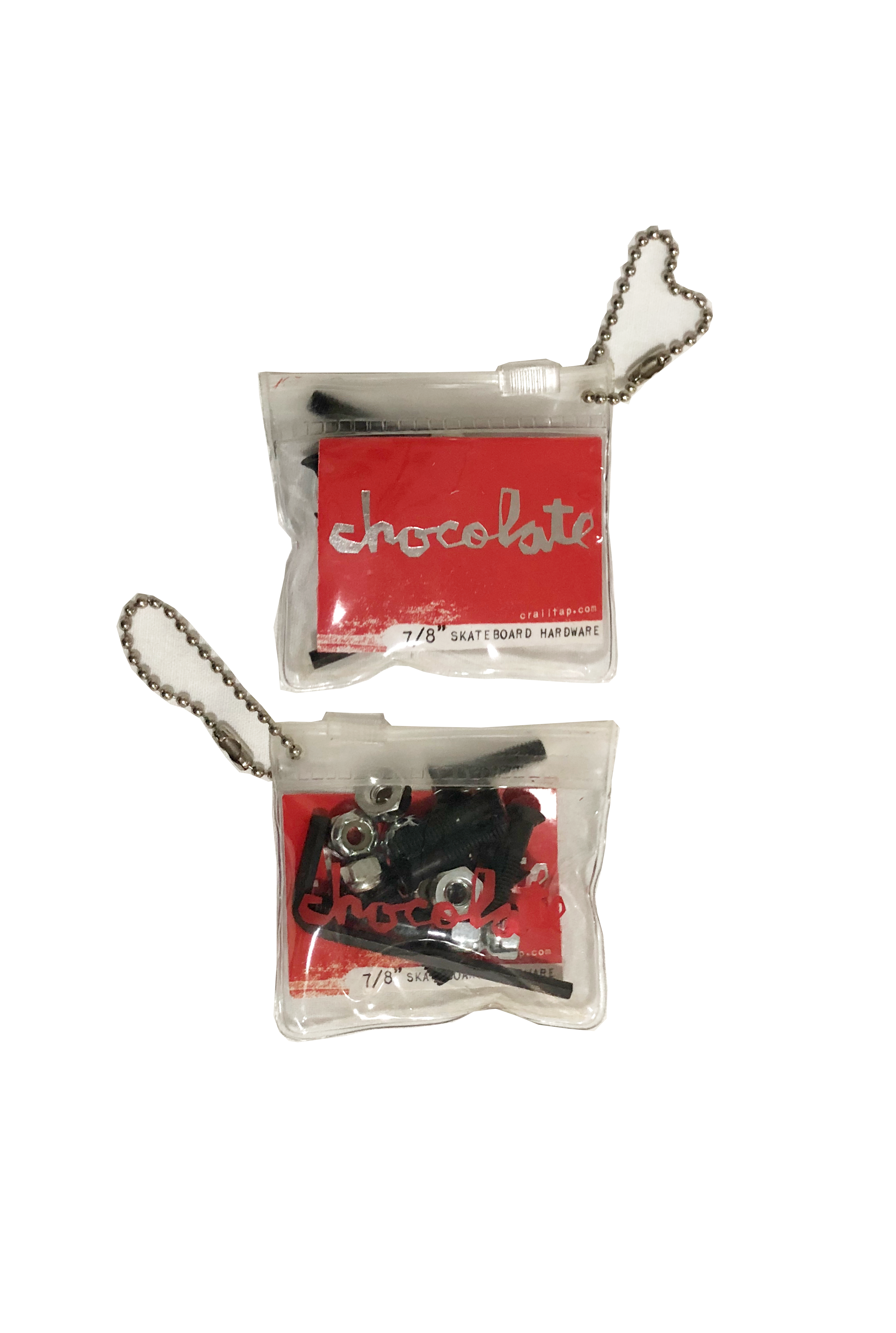 Parafuso de base Chocolate 7/8 Allen