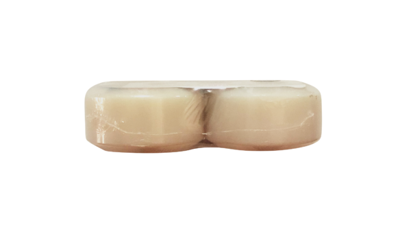 Roda Speed Wheels Santa Cruz Bullet Reissue 66mm 95a - Imagem 3