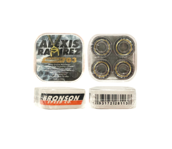 Bronson G3 Alexis Ramirez - Imagem 2