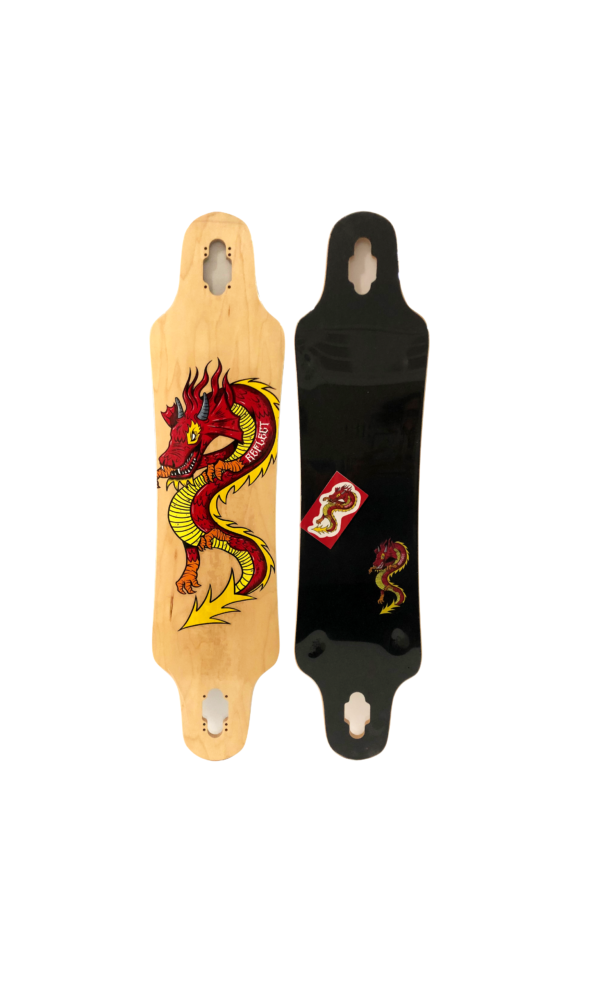 Shape Reflect Drop Through 9.50 x 39 - com lixa
