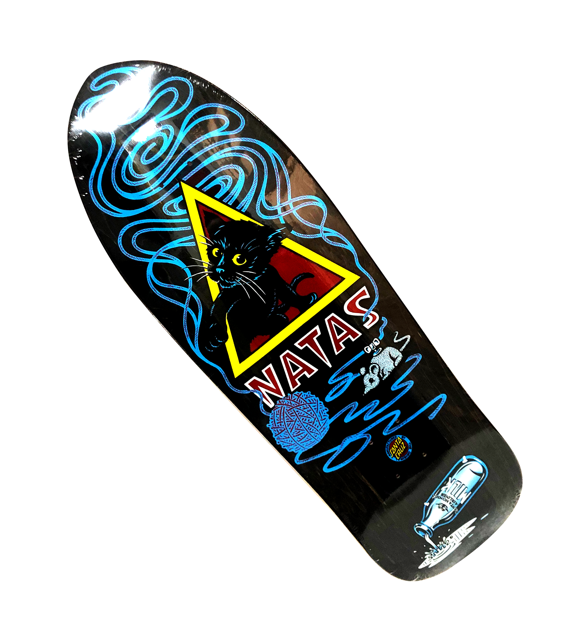 Shape Santa Cruz Natas Kaupas Kitten Reissue