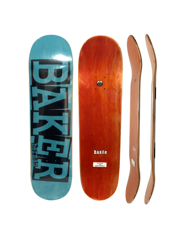 Shape Baker BH Ribbonn Blue - 8.0 - Image 2