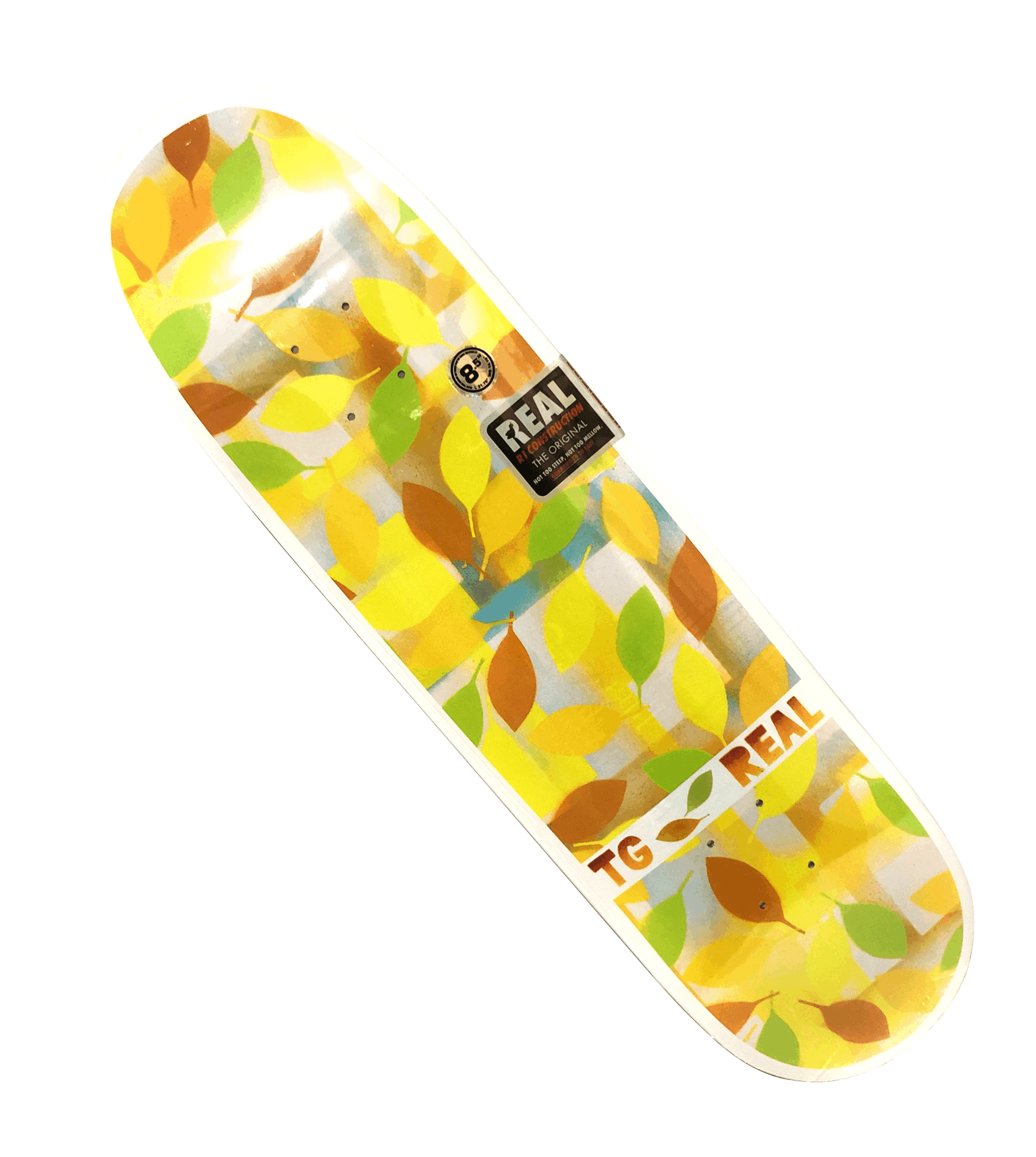 Shape Real Tommy Guerrero Acrylics 8.50 (New School