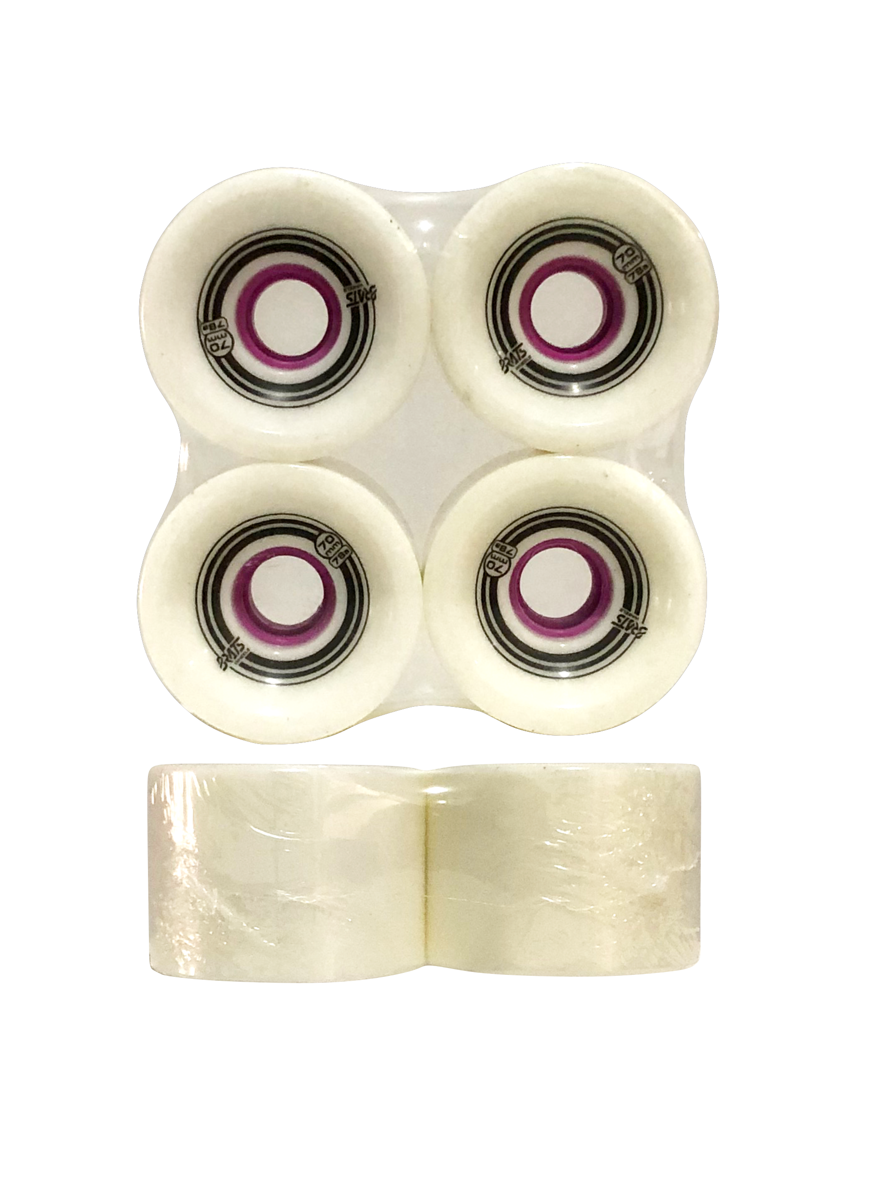 Roda Hondar Longboard 70mm 78A