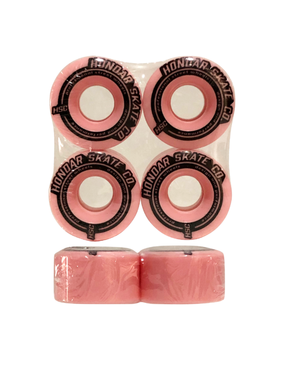 Roda Hondar Street 54mm 84A - Imagem 2