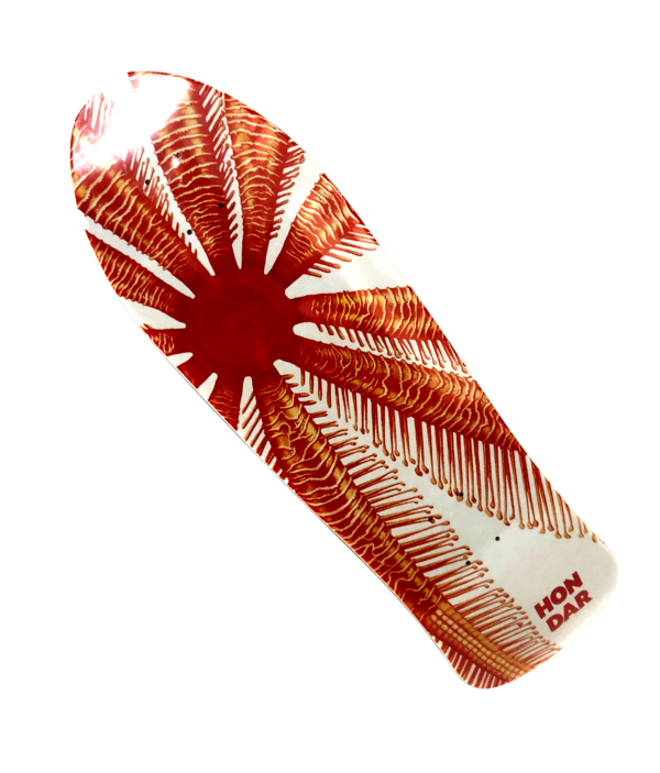 Shape Semi Long Hondar Palmeira 10x33" com lixa