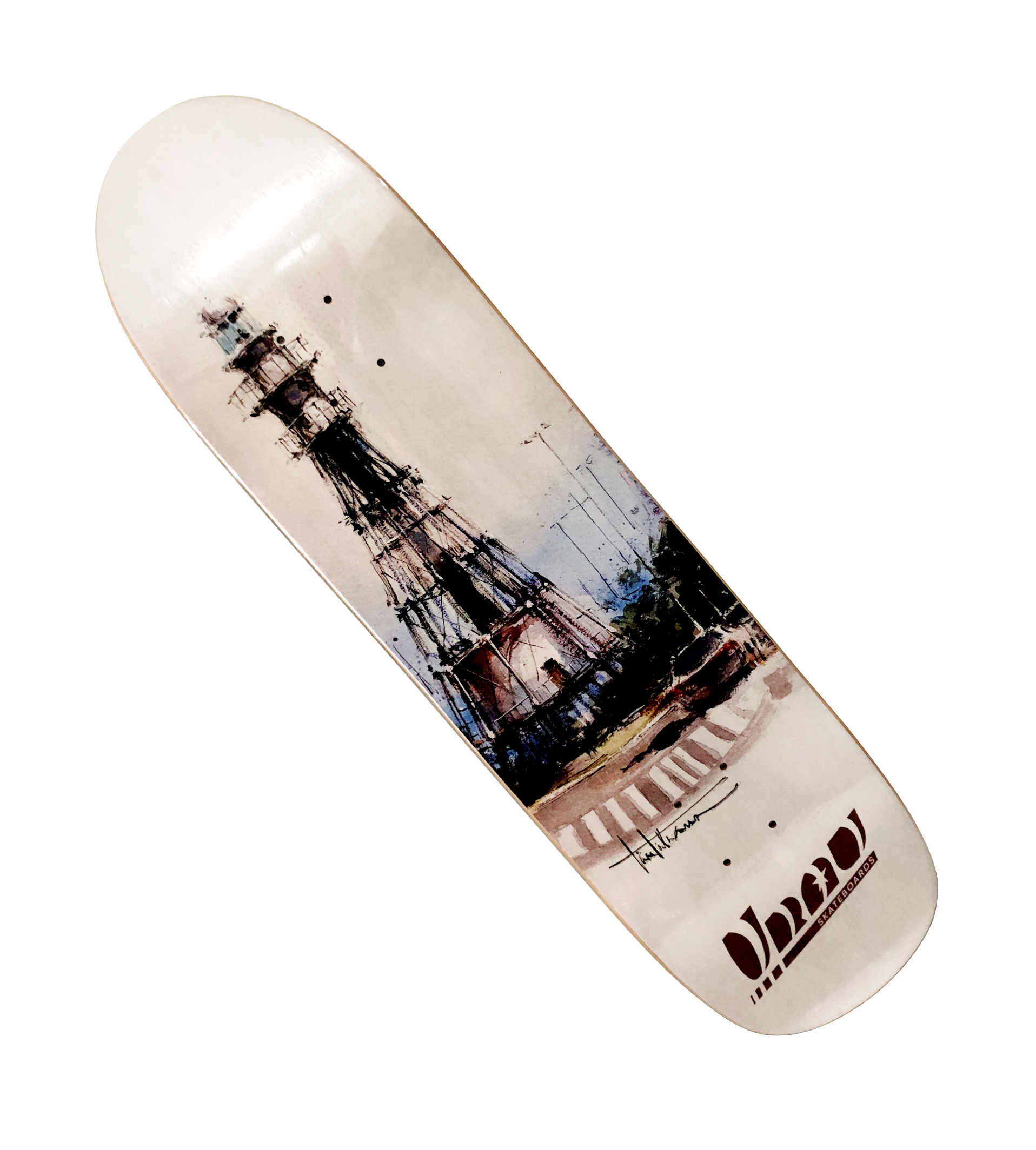 Shape Vrau Maple New School Farol iB