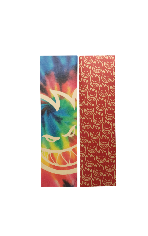 Lixa Spitfire Bighead Tiedye - 9x33