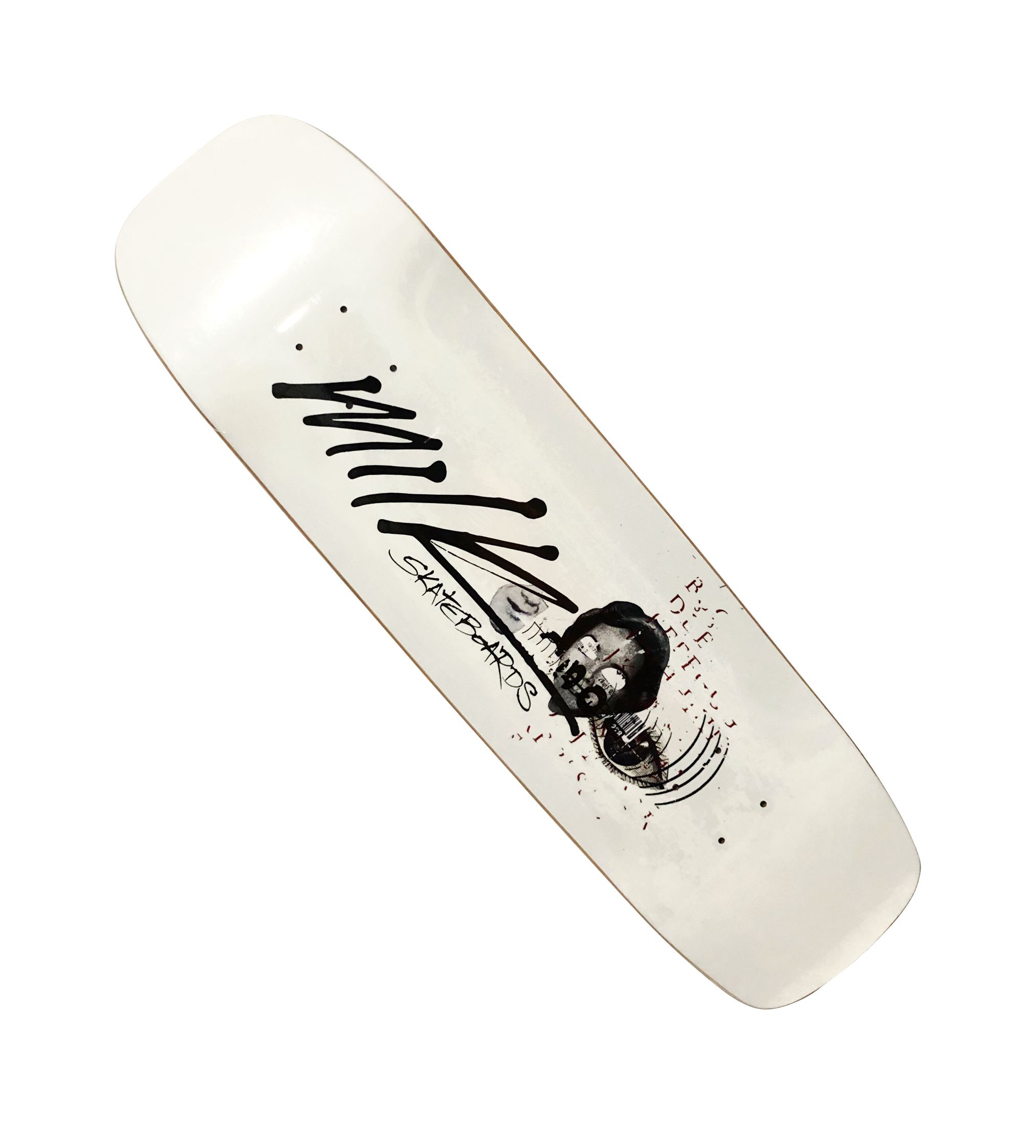 Shape Milk Old School Reverse Logo Blind - 8.50