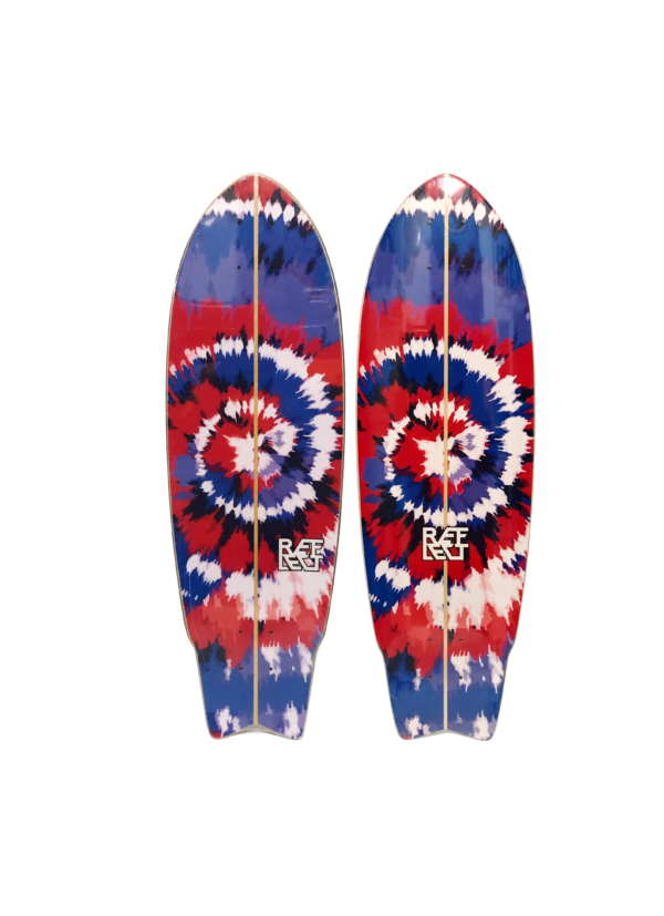 Shape Reflect Simulador Tiedye 9.25 com lixa