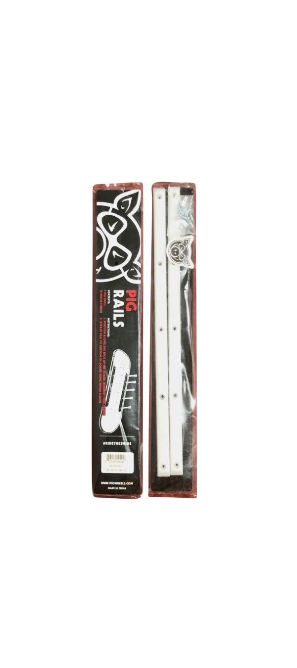 Grabber PIG White