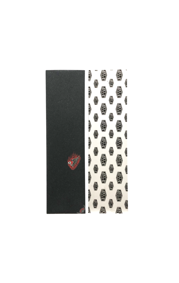 Lixa Vrau/Jessup Ultragrip Parrot Bones 9 x 33