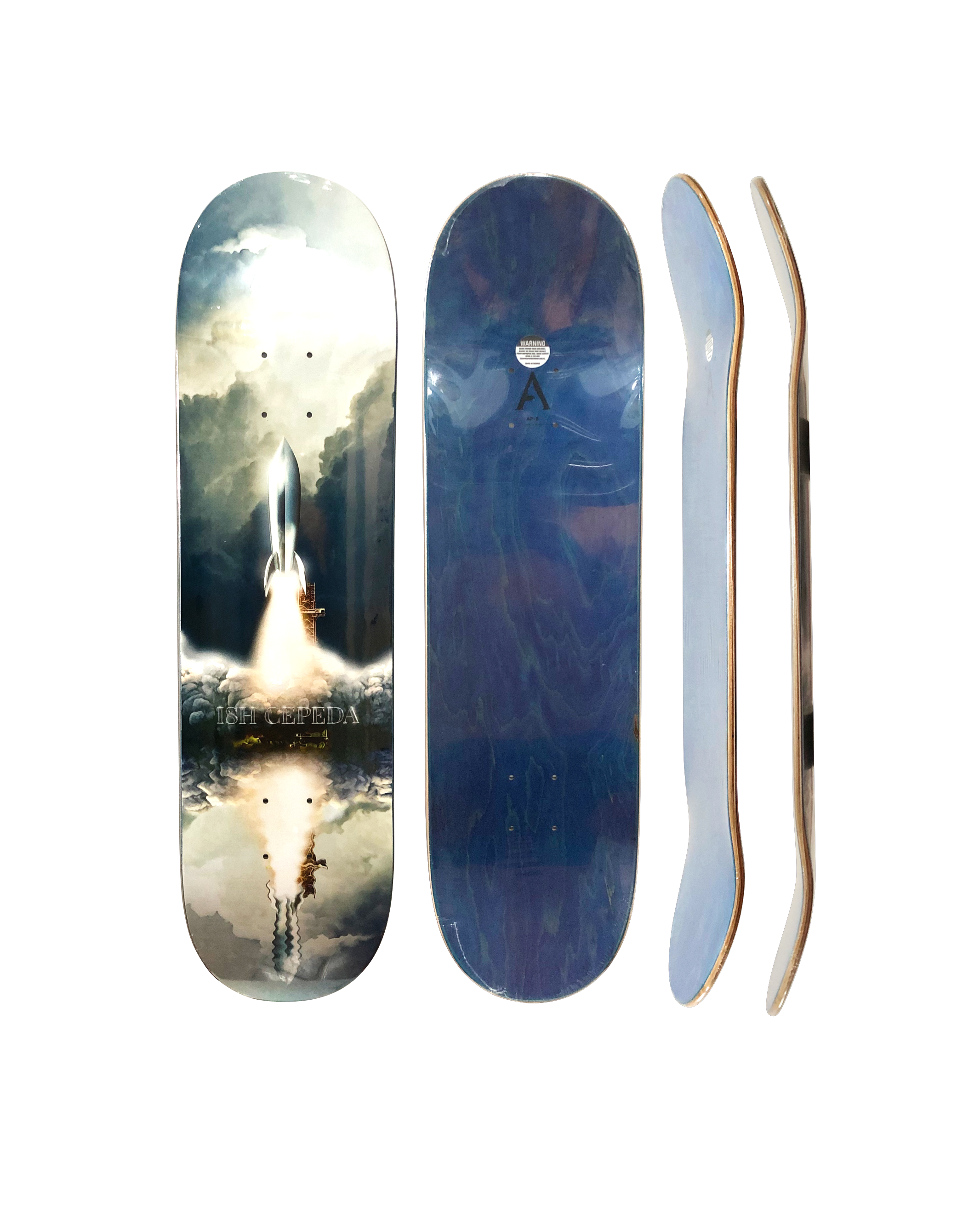 Shape April Ish Cepeda 8.0