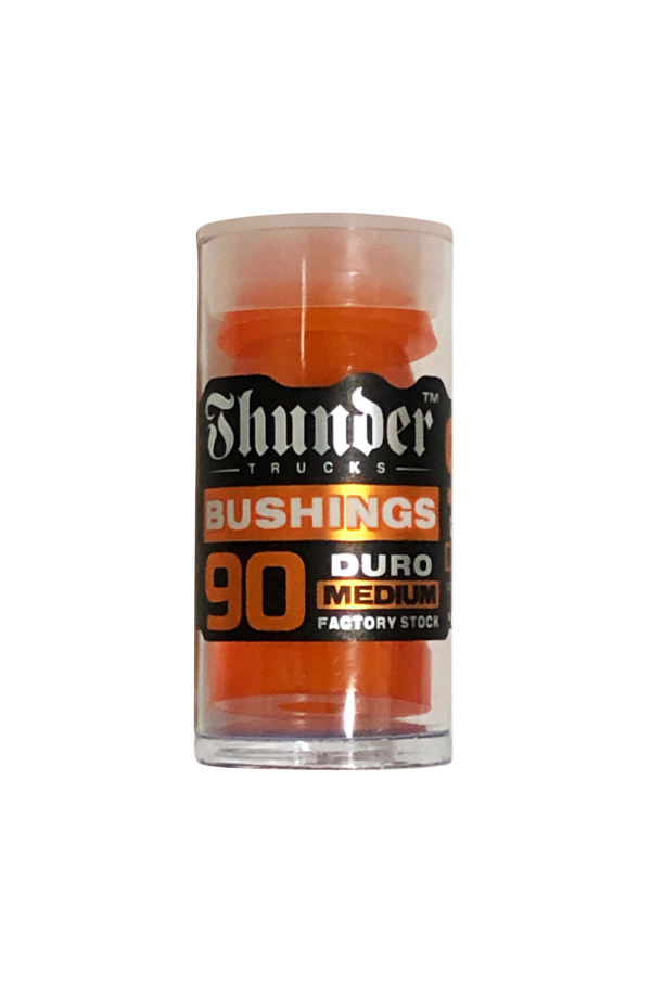 Amortecedor Thunder 90duro Medium Orange