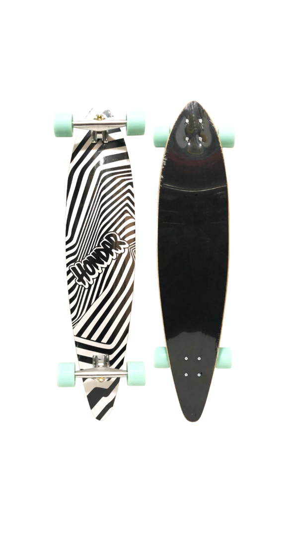 Longboard HLB HONDAR Pintail 44' Vertigo - Imagem 2