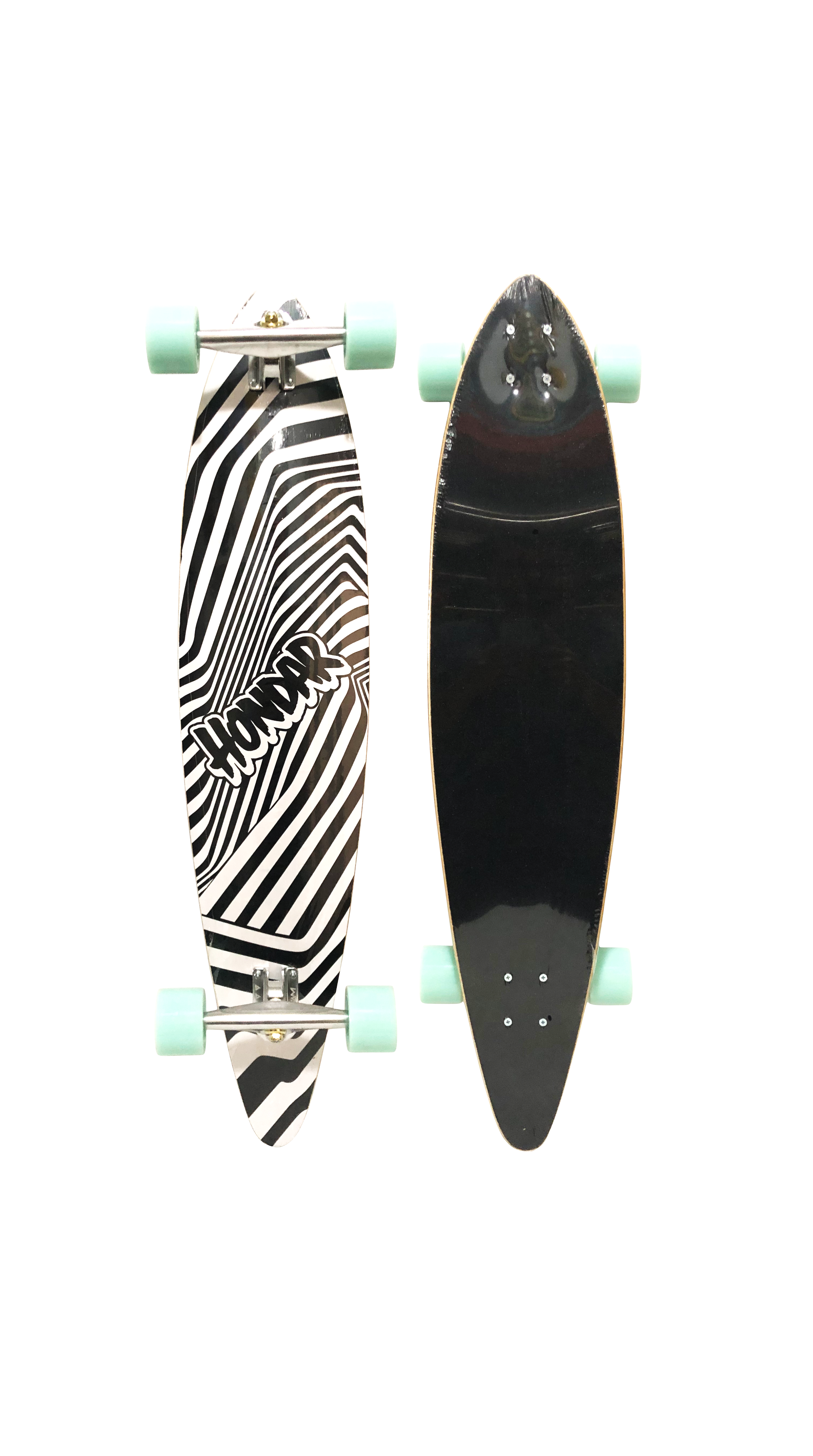 Longboard HLB HONDAR Pintail 44' Vertigo