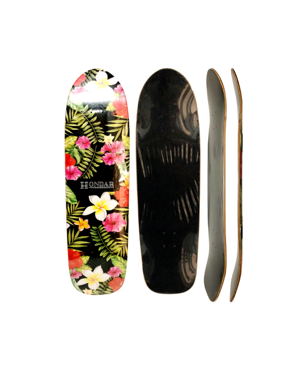 Shape Hondar Semi Long Old School com lixa 9.45' - Imagem 2