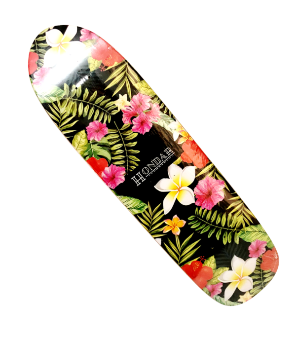 Shape Hondar Semi Long Old School com lixa 9.45'