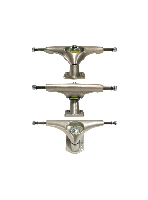 Truck Simulador de Surf HLB HONDAR 158mm 85A - Imagem 2
